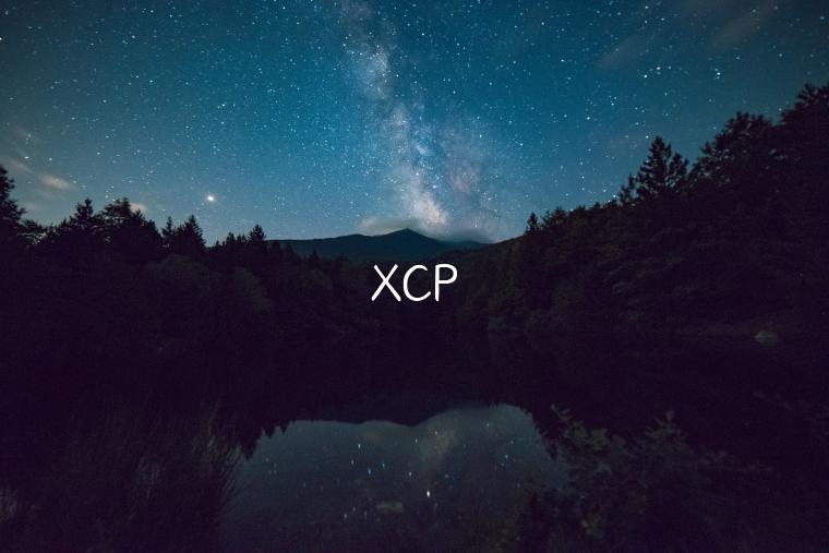 XCP